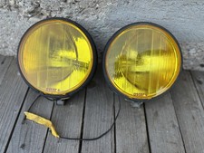 Anciens Anti Brouillard Cibié Oscar+  Rallye Longues Portées Vintage Youngtimer