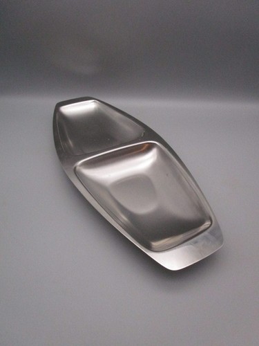 Plat compartiments acier - 2,