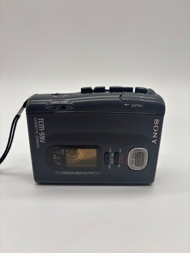 Walkman sony tcm - walkman, vintage
