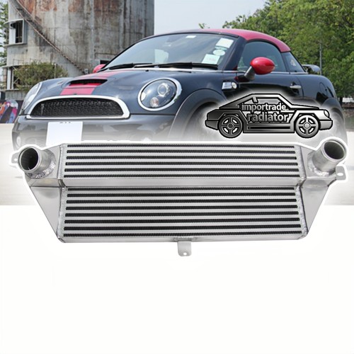 Aluminium turbo intercooler - aluminium,