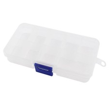 Plastique 9 compartiments Vis