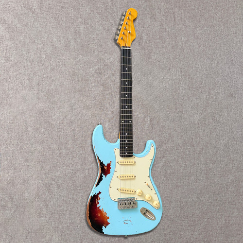 6string relic style - relic, st