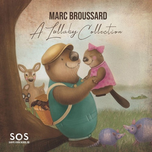 Marc broussard lullaby - marc, a