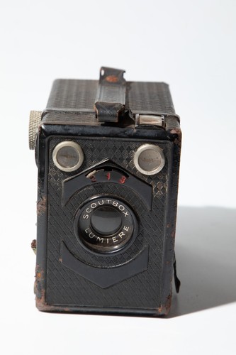 Appareil photo lumiere - appareil, scout