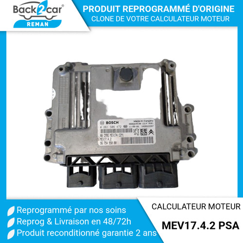 Calculateur moteur - 👨‍🔧calculateur,