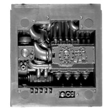 LRA25 ARRIERE COQUE INTERIEURE LAND RAIDER SPACE MARINE WARHAMMER W40K BITZ D