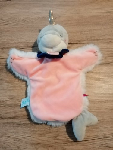 Doudou babynat narval licorne - doudou,