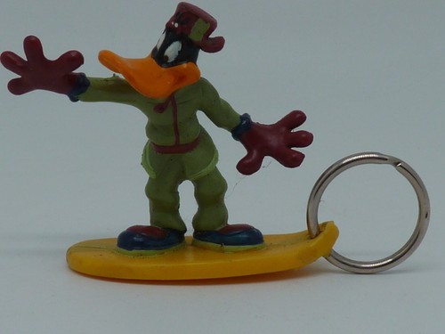 Ancienne figurine pvc - figurine,