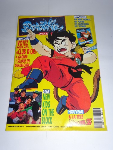 Magazine club dorothée - magazine,