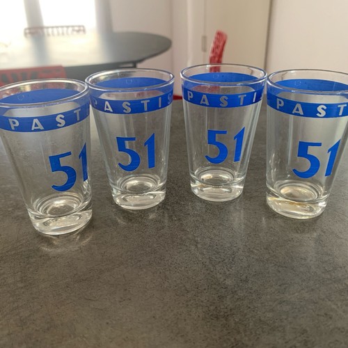 Pastis verres momie - verres, a