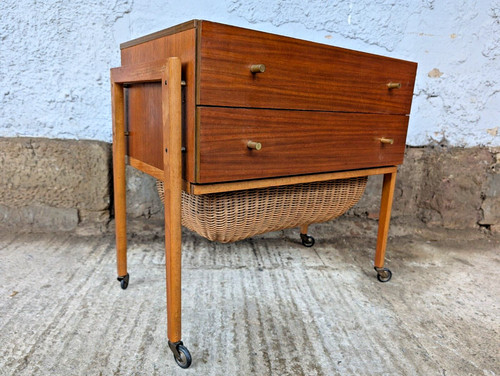 Table couture vintage - couture,