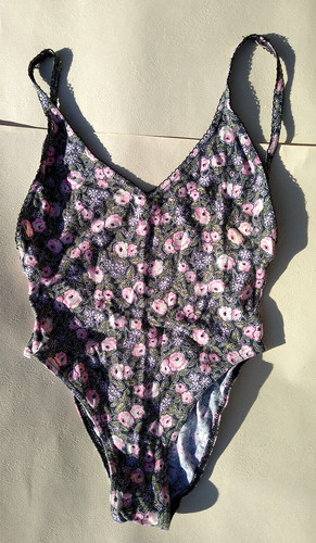 Maillot bain une - maillot, de