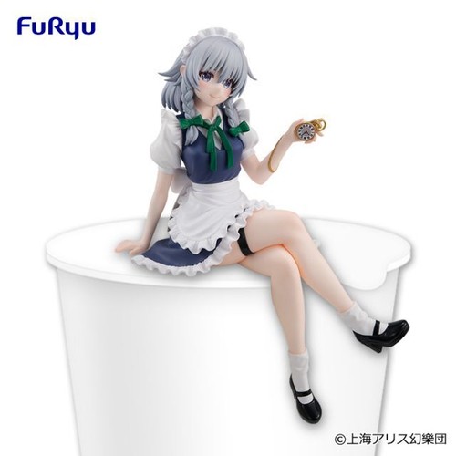 Touhou project sakuya izayoi - touhou,