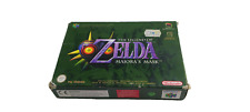 [BOITE VIDE] Nintendo 64 N64 The Legend of Zelda Majora's Mask