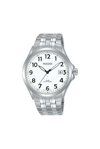 Pulsar gents montre acier - montre,