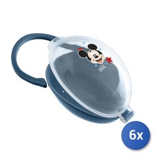 6X Porte Tétine Mickey Icon