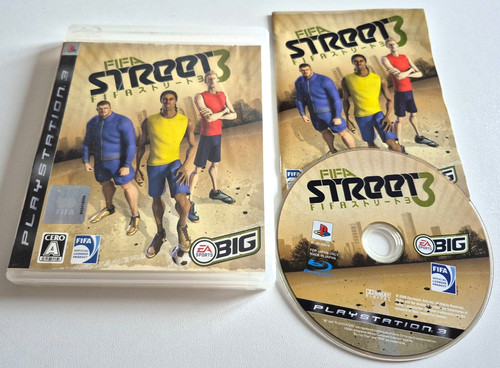 Fifa street playstation - 3, 3