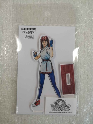 Acrylic stand art - -,