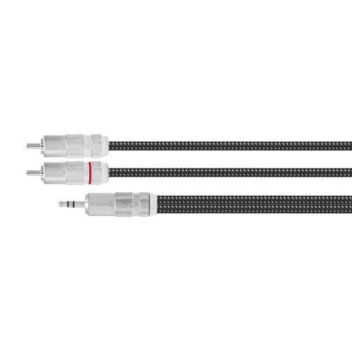 Câble mini vers - vers, rca
