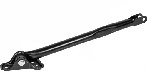 Bras suspension essieu - de,