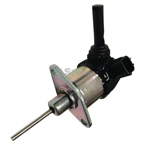 New fuel shut off solenoid - fuel,