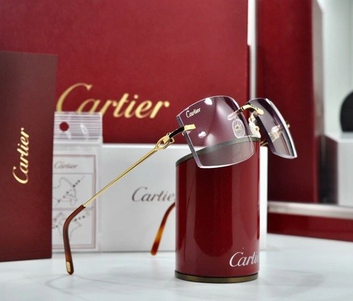 Lunettes soleil cartier - lunettes, de