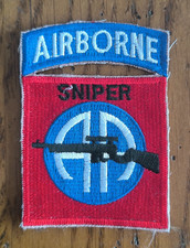 Insigne 82nd Airborne Division