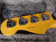 Fender American Pro II Jazz