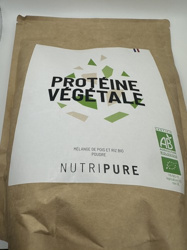 Protéine végétale bio - protéine,