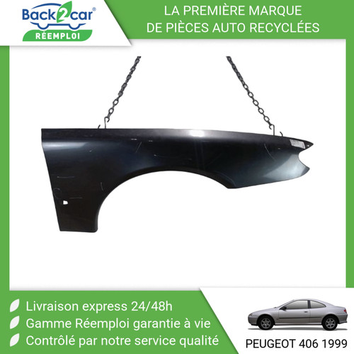 Aile avant droit peugeot - 🏆,