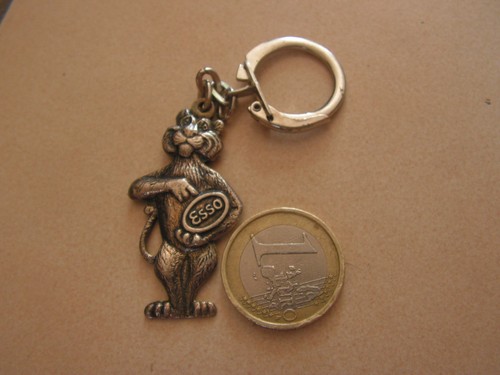 Porte cles vintage - porte, vers