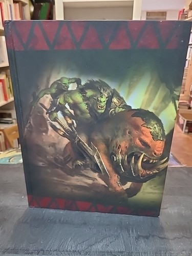 Warhammer 40k codex - codex, orks