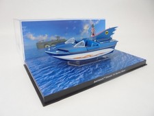 La Batmobile Batman Classic TV Boat - 1/43 Eaglemoss Voiture Model Car 105