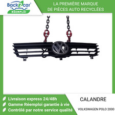 🏆 CALANDRE VOLKSWAGEN POLO