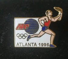 RARE PINS PIN'S  AFP  (Agence