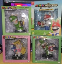 Lot Mario Rabbids Kingdom