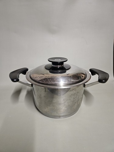 Cocotte faitout amc acier - faitout,