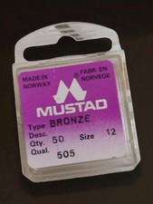 Vintage hameçons de pêche