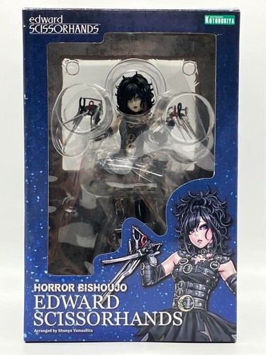 Horror bishoujo statue edward - horror,