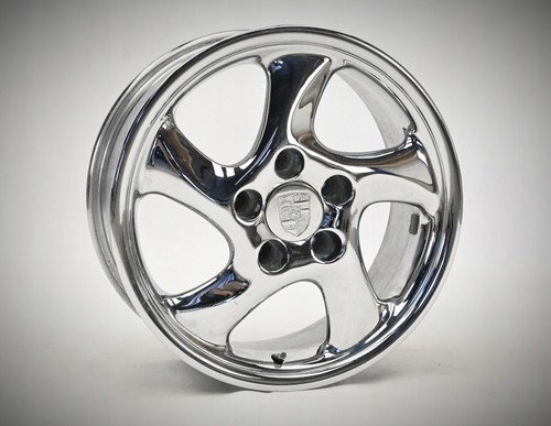 Jantes aluminium porsche - jantes, en