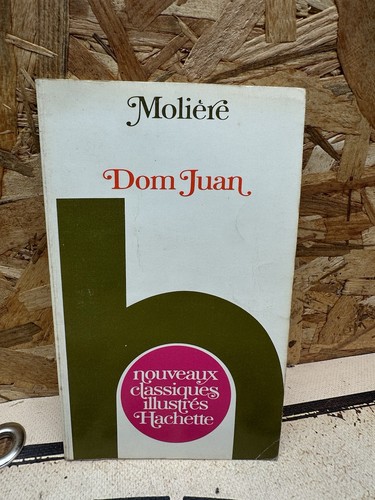 Molière domjuan dom juan - moliÈre,