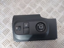 Bouton commande Réglage