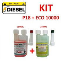 MECARUN - KIT ADDITIF