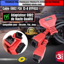 Cable passerelle obd2 pour - passerelle,