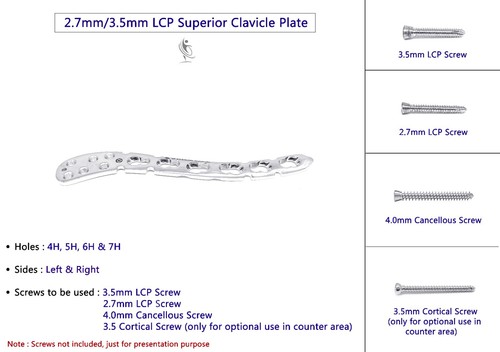 Superior clavicule 3 - superior,