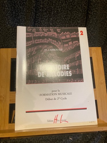Labrousse répertoire de - m.,