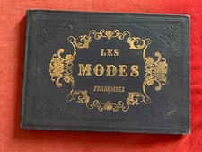 RARE - MODE - HISTOIRE DES
