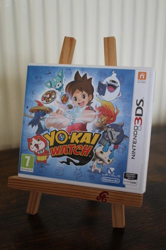 Jeu nintendo 3ds - jeu, yo-kai