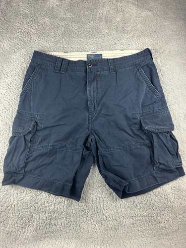 Short cargo coton ralph - short, en