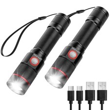 Lampe Torche Rechargeable Lot